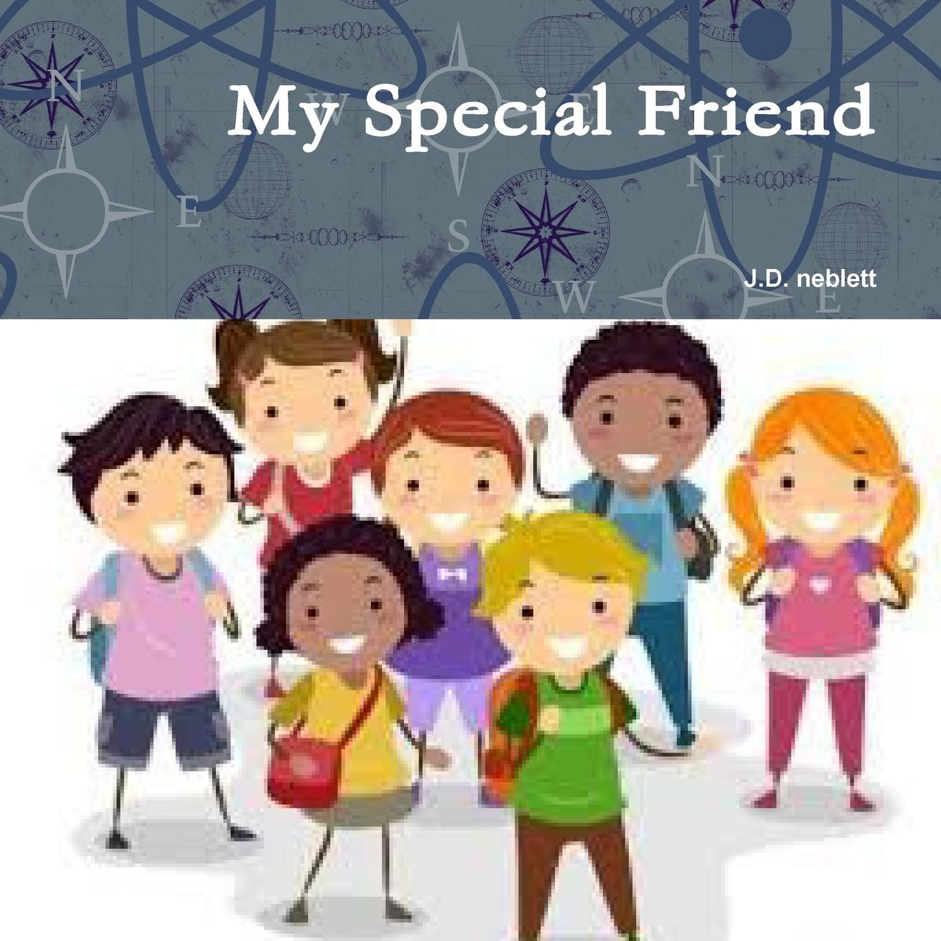 My Special Friend: Buy My Special Friend Online at Low Price in India ...