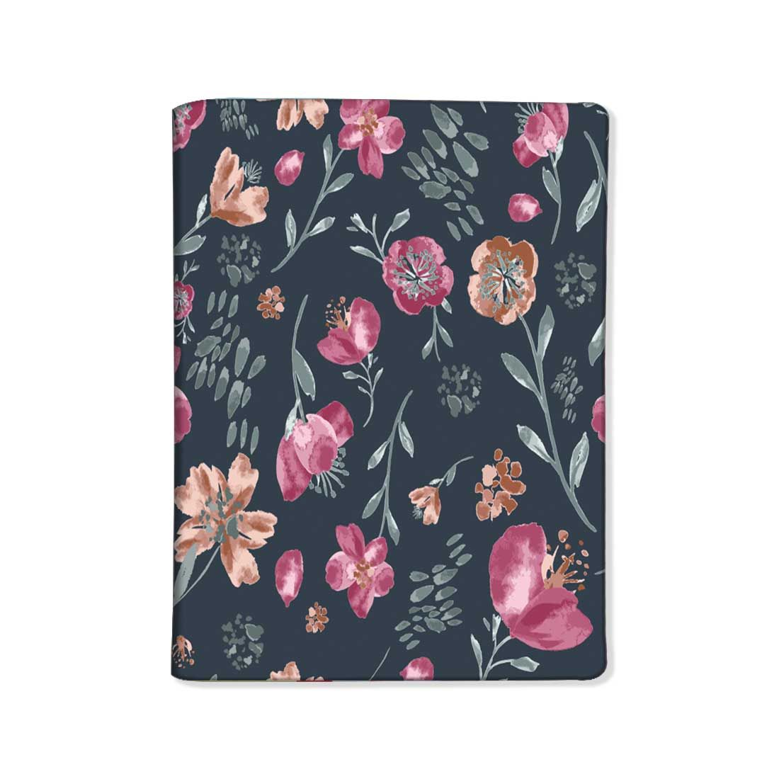 Nutcase Passport holder Fabric Multi Color Passport Holder Buy