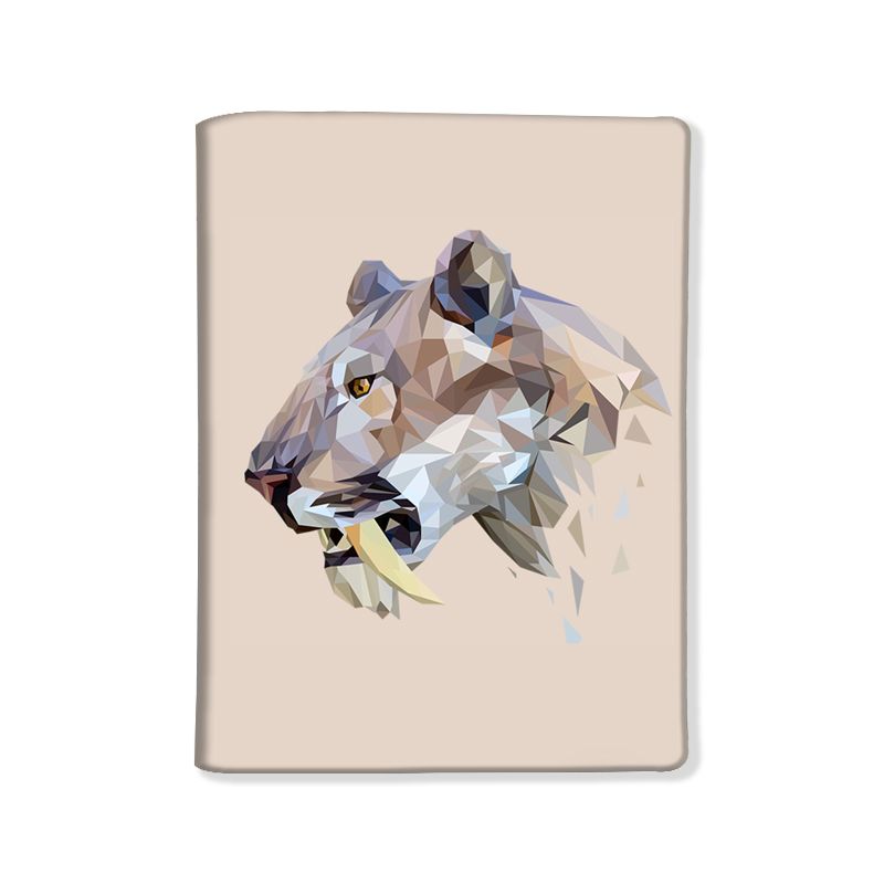 Nutcase Passport holder Fabric Multi Color Passport Holder Buy