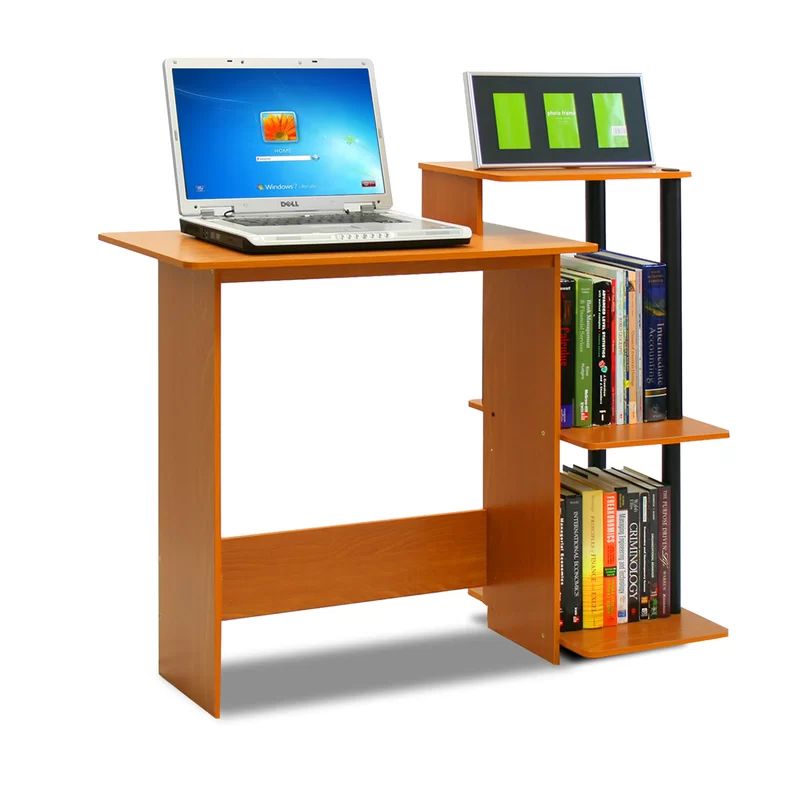 Winger Oak Finish Computer Desk Buy Winger Oak Finish Computer