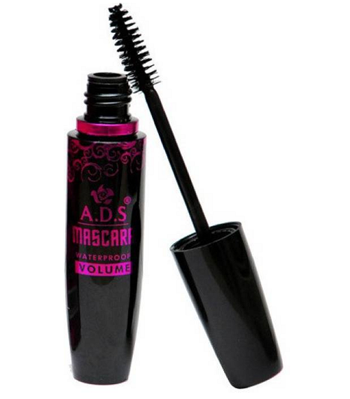 ADS Mascara 1625 Black 0.3 gm Buy ADS Mascara 1625 Black 0.3 gm at