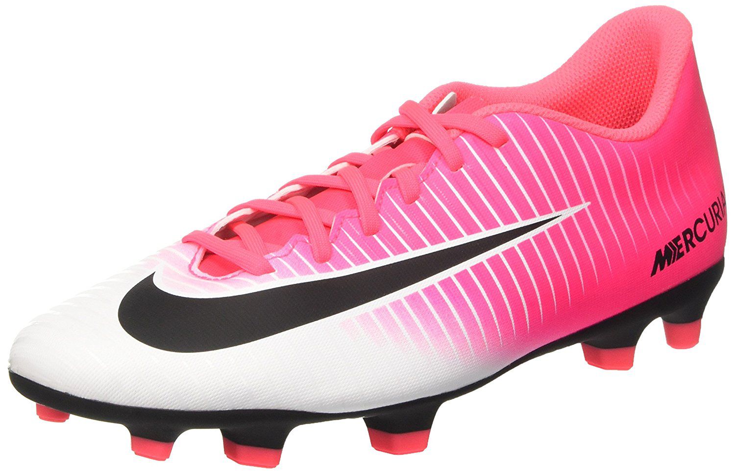 NIKE Pink Football Shoes - Buy NIKE 
