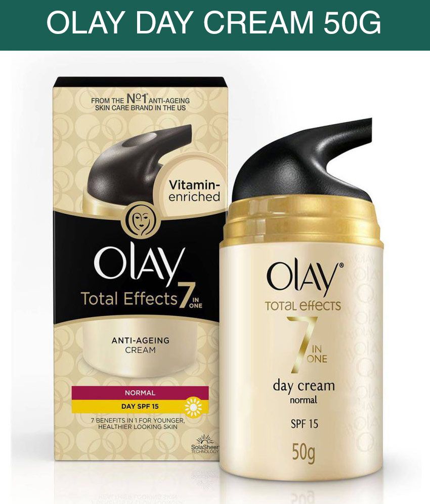 olay daily cream