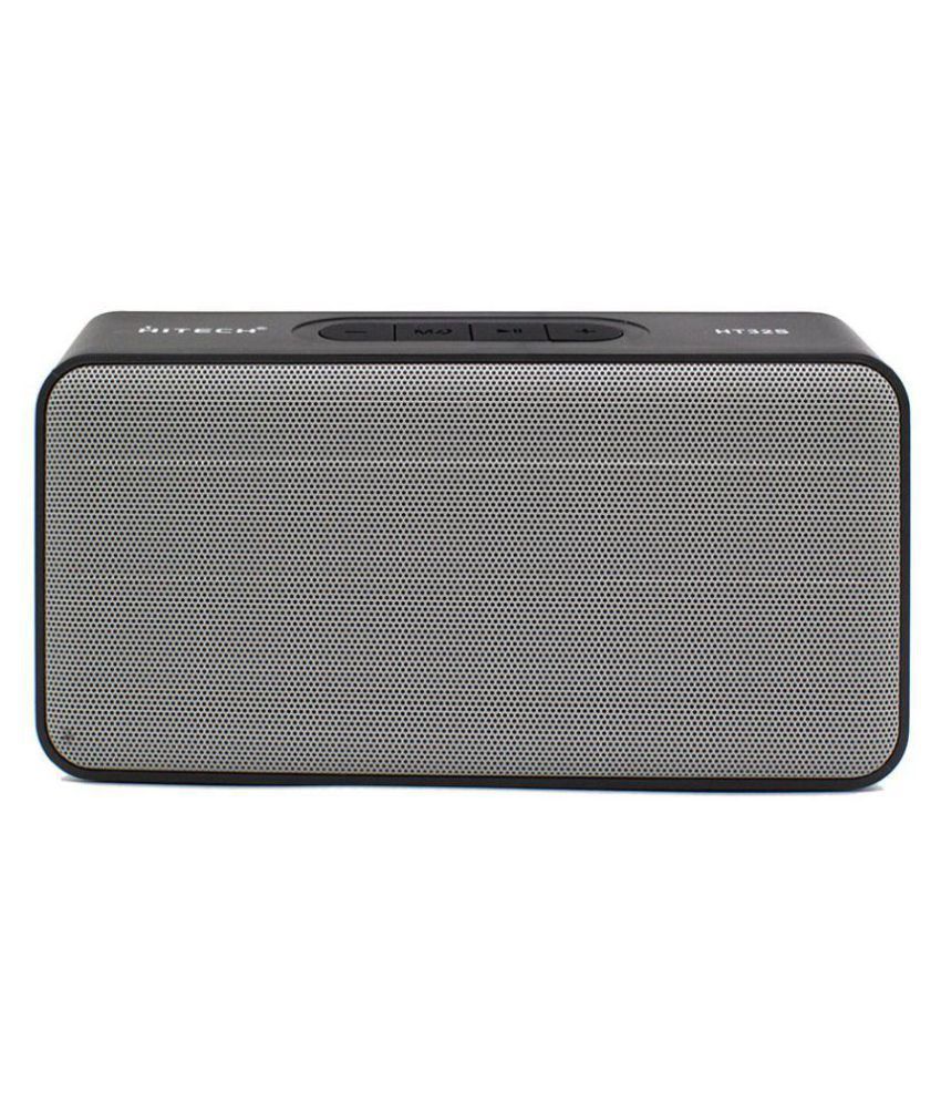 hitech bluetooth speaker price