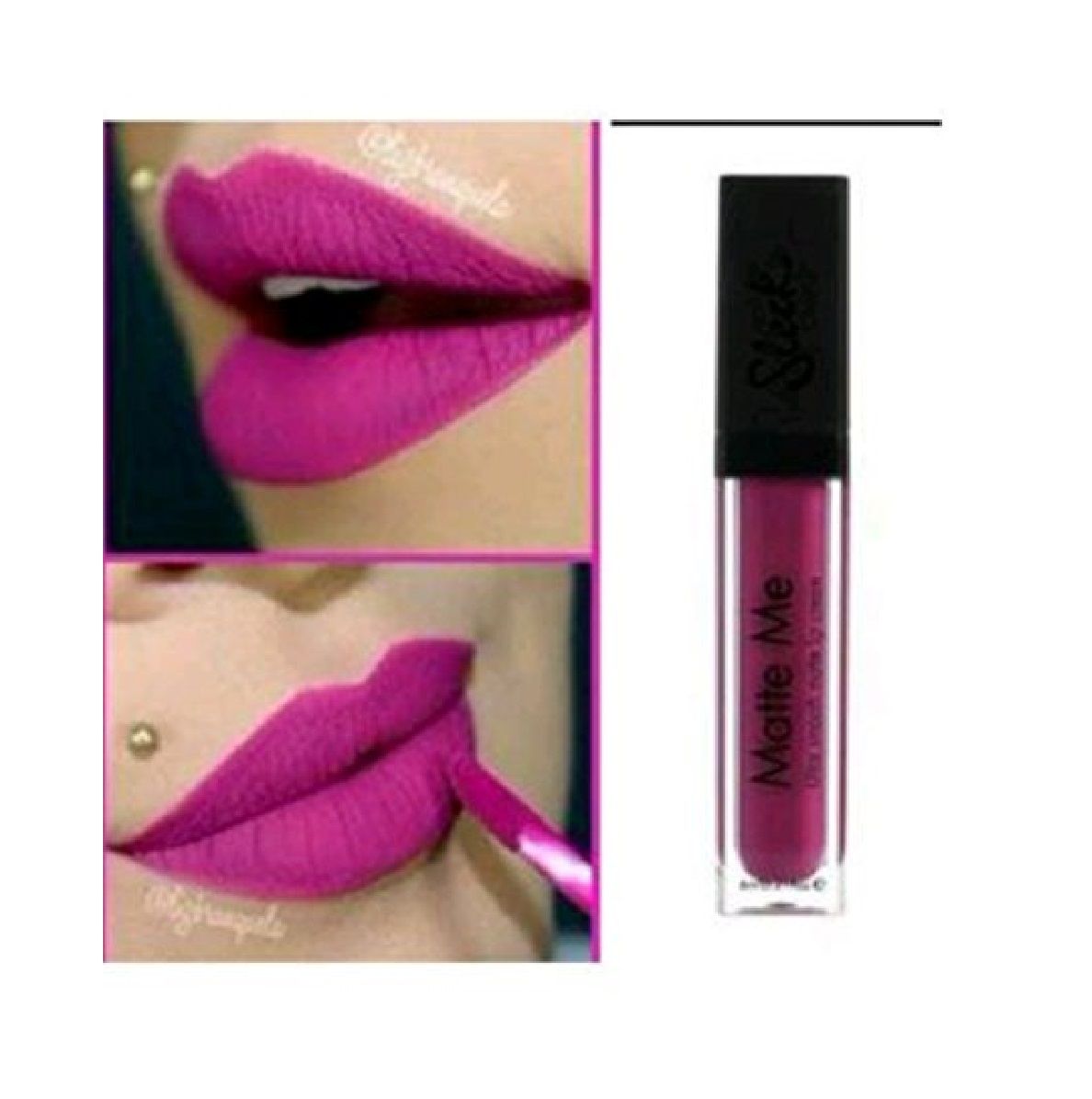 incolor matte lipstick shades