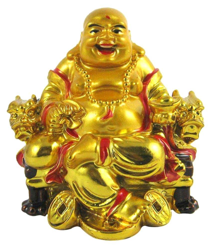     			S.S Creation Laughing buddha