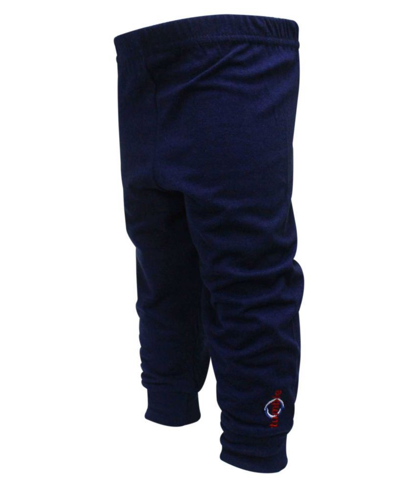 navy blue track pants men