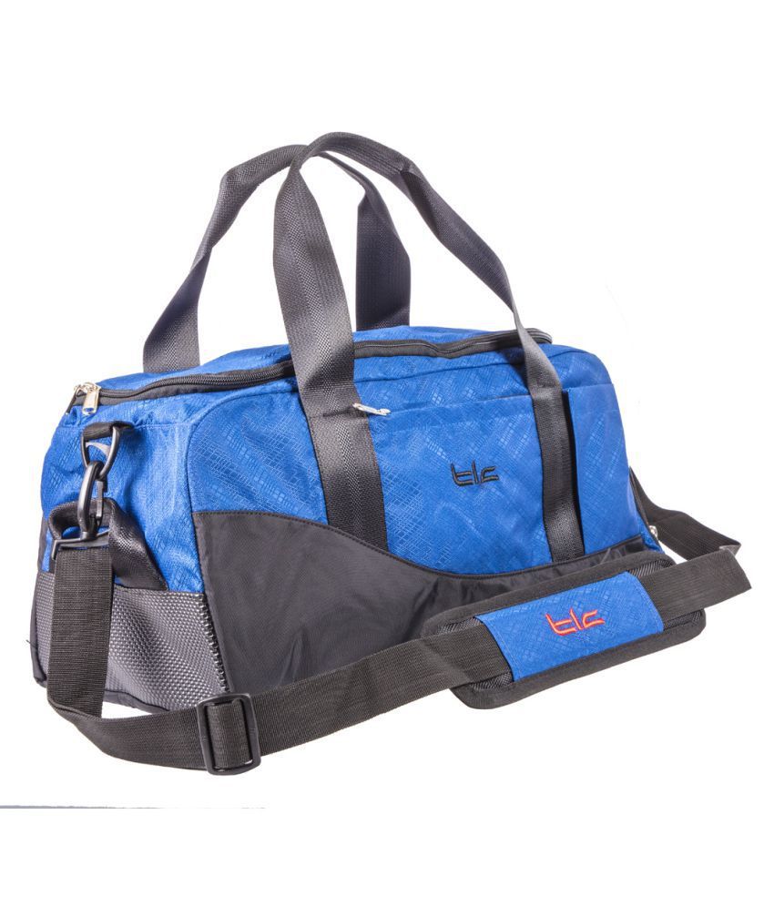 Download Wildcraft Blue Solid Duffle Bag - Buy Wildcraft Blue Solid ...