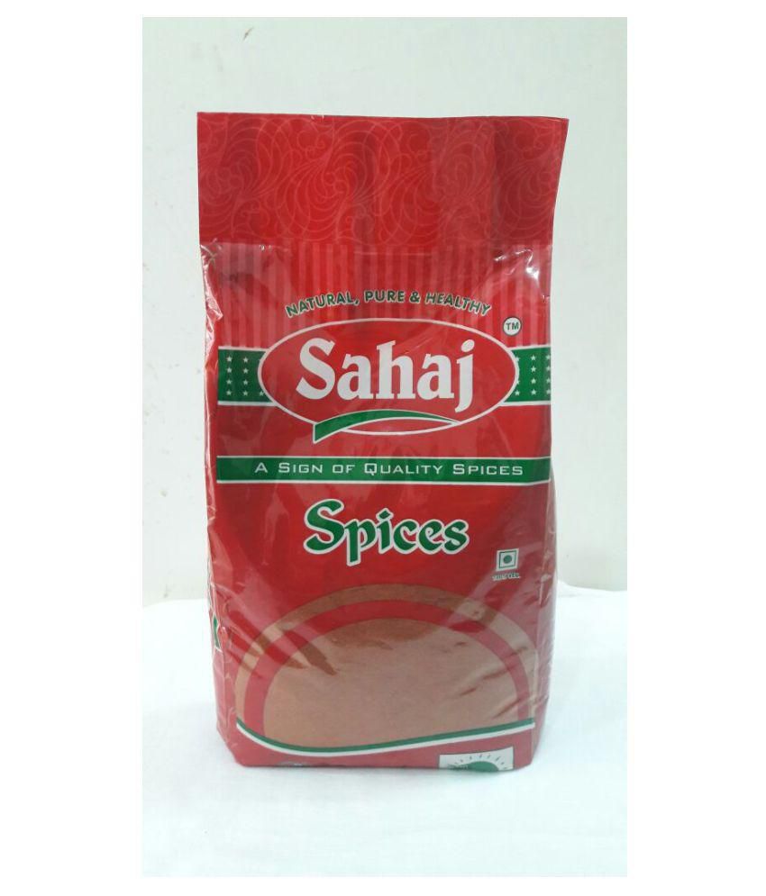 SAHAJ Chilli Powder Masala 1 kg