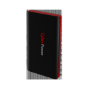 Cyber Power CP15000PEG-RD 15000 -mAh Li-Polymer Power Bank Black