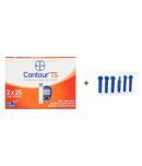 Bayer Contour Ts 50 Test Strips With 100 Lancet