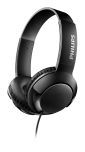 Philips Bass+ SHL3070 Over Ear Wired Headphone Without Mic Black