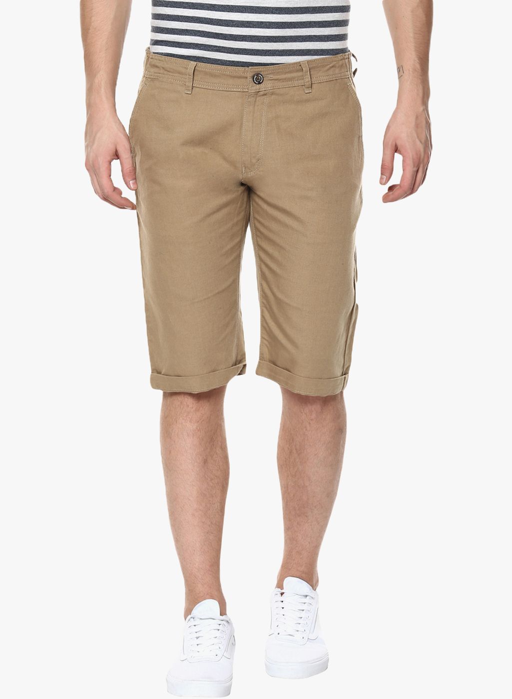 best khaki shorts for athletic build