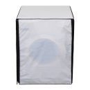 Dream Care Single Polyester Fully Automatic Front Loading 5kg to 6kg Washing Machine Covers