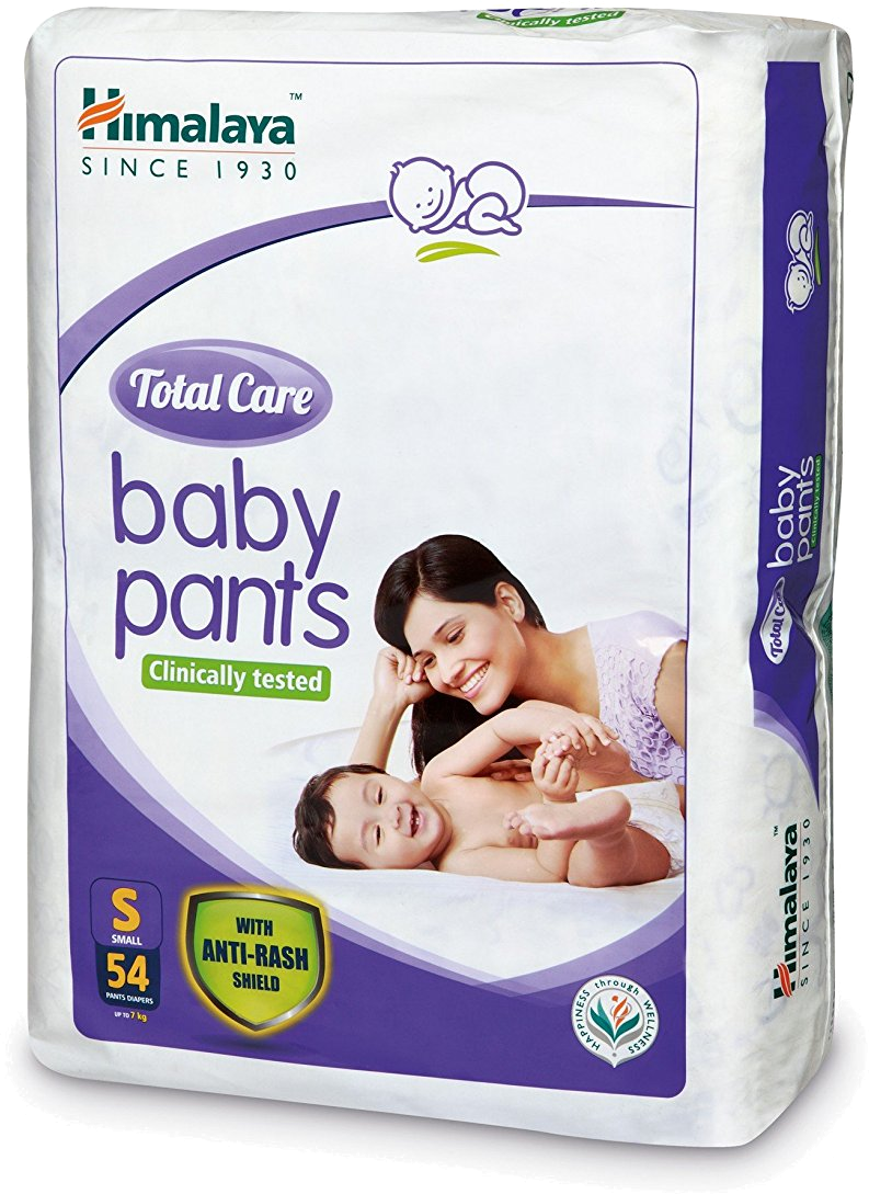 himalaya new born baby diapers