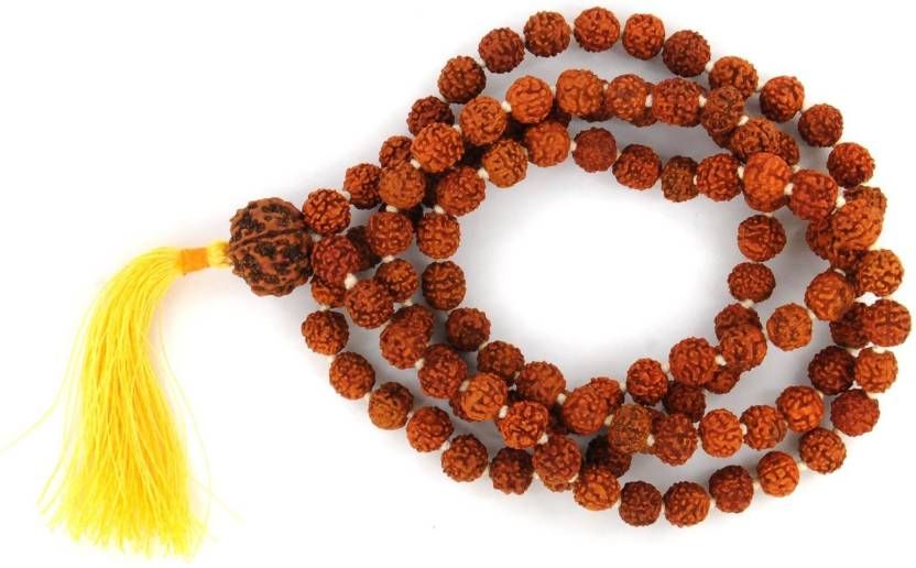     			Shivoham 5 Mukhi Rudraksha Mala 5 Face Rudraksha