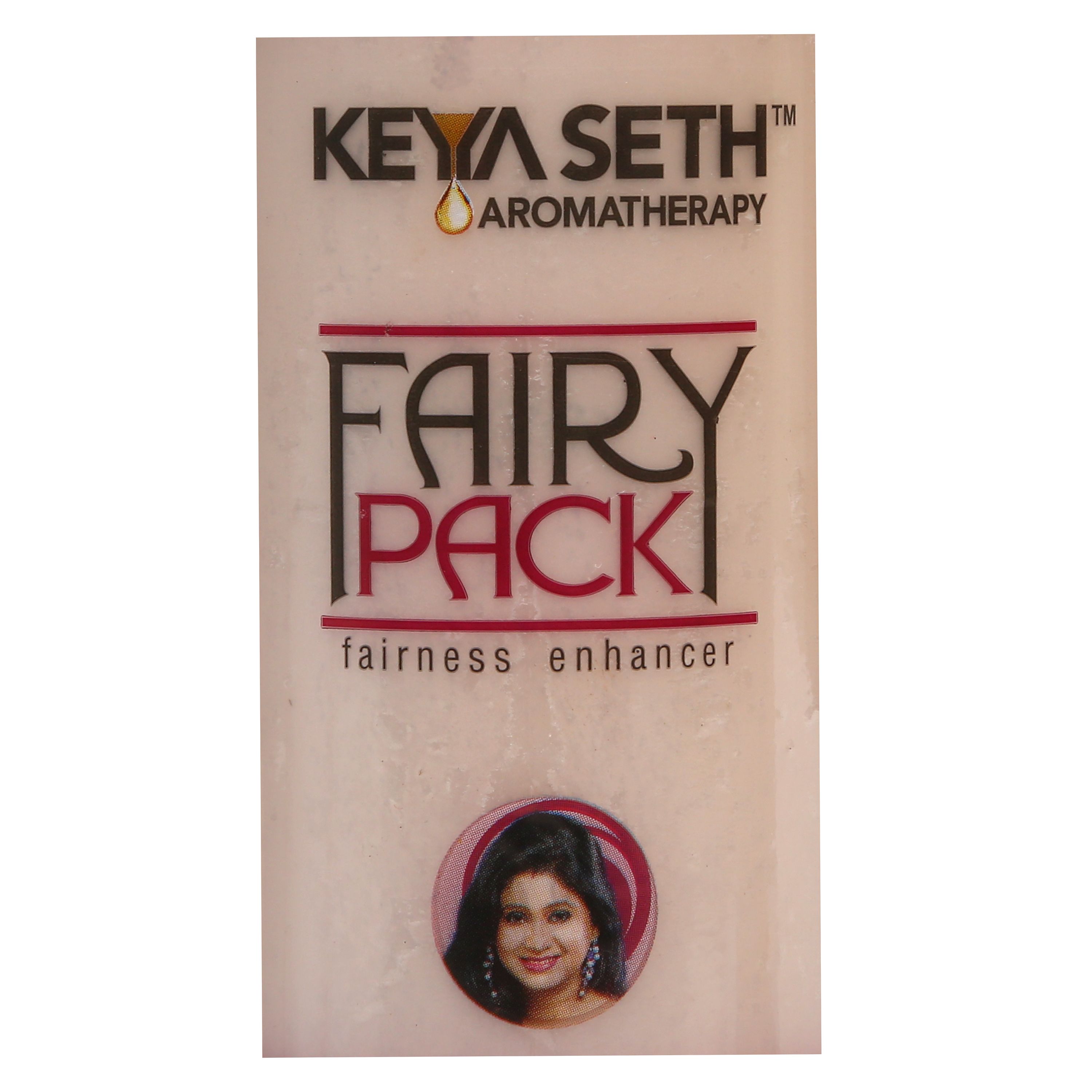 Keya Seth Aromatherapy Fairy Pack Face Pack 100 gm Buy Keya Seth