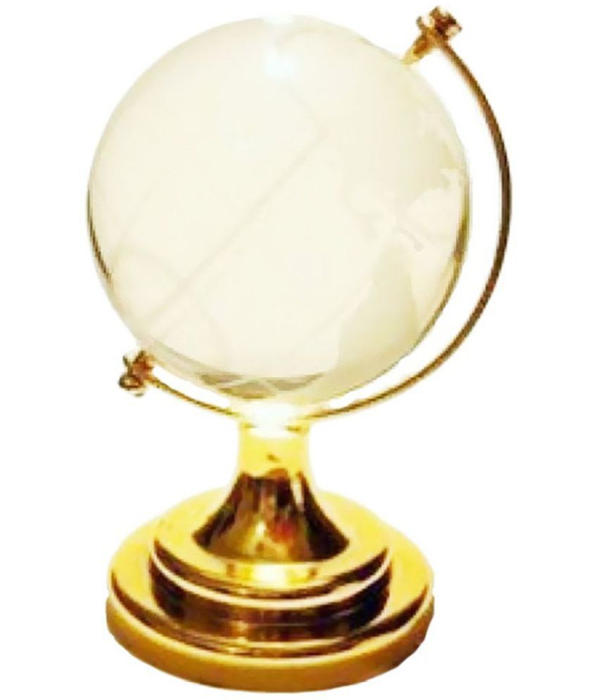     			Raman Collection Feng shui Crystal Globe For success Big