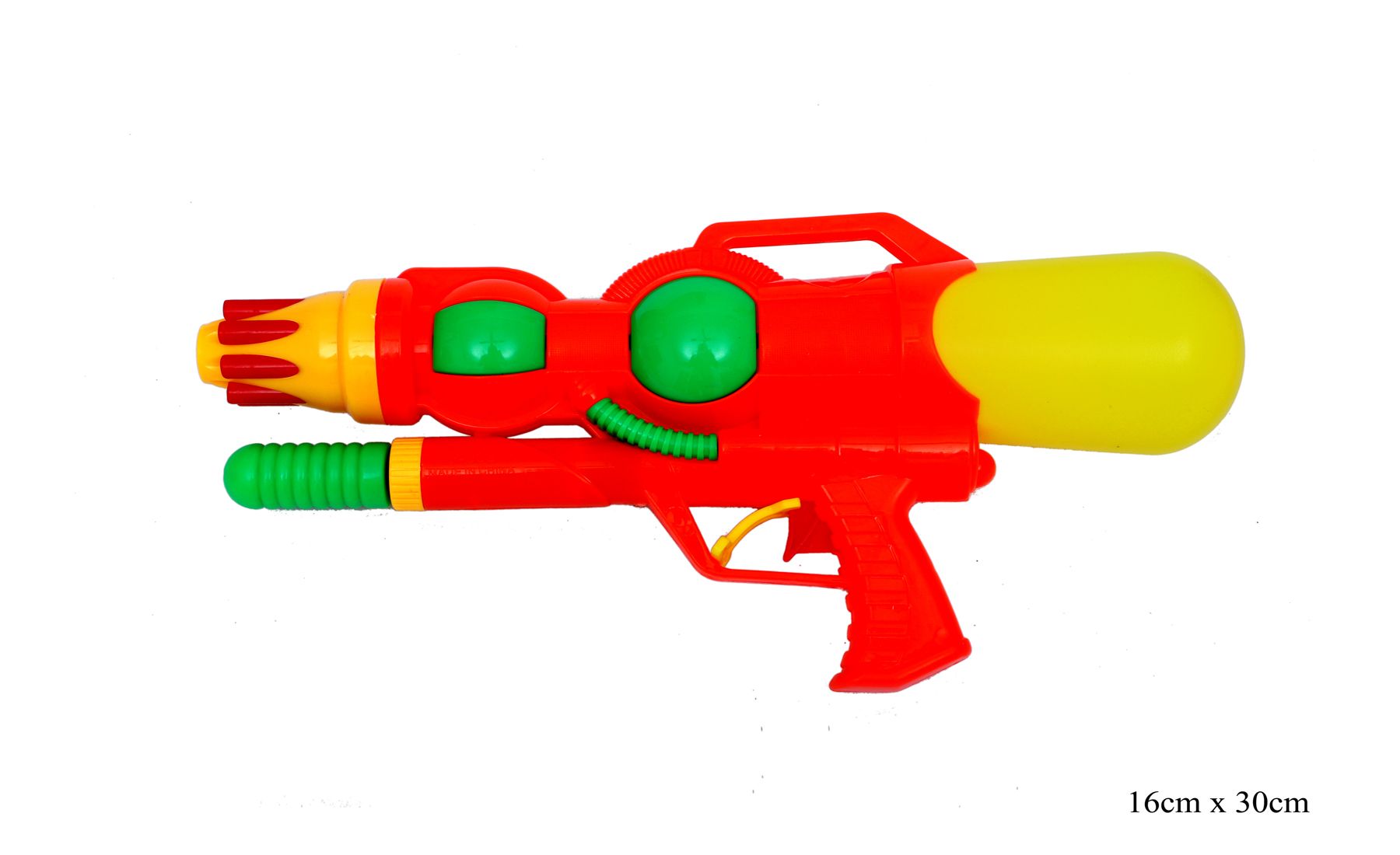 Sanyal Holi Pichkari Water Fighter Single Shooter Gun for Kids, Medium