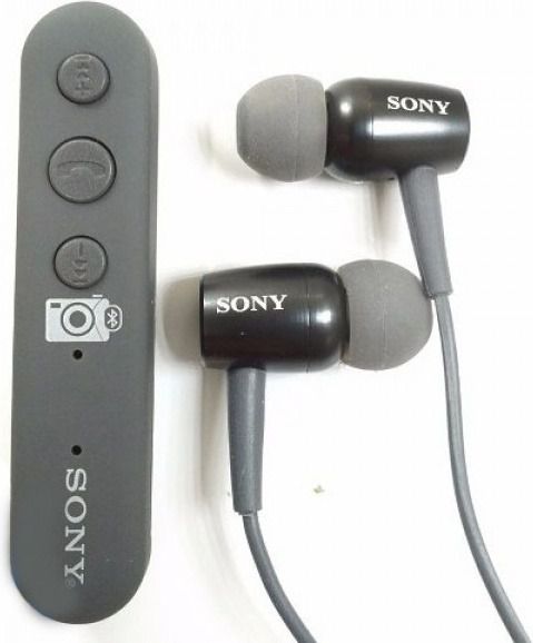 Sony Bluetooth Headset Black Bluetooth Headsets Online At Low Prices Snapdeal India