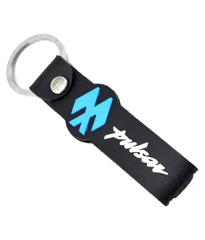 Faynci Pulsar Inspired Double Sided Blue/Black Silicon collectible