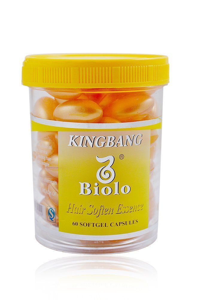KINGBANG VITAMIN E ANIMATE HAIR SOFTEN ESSENCE HAIR SOFTGEL CAPSULE 60 x  : Buy KINGBANG VITAMIN E ANIMATE HAIR SOFTEN ESSENCE HAIR SOFTGEL  CAPSULE 60 x  at Best Prices in India - Snapdeal