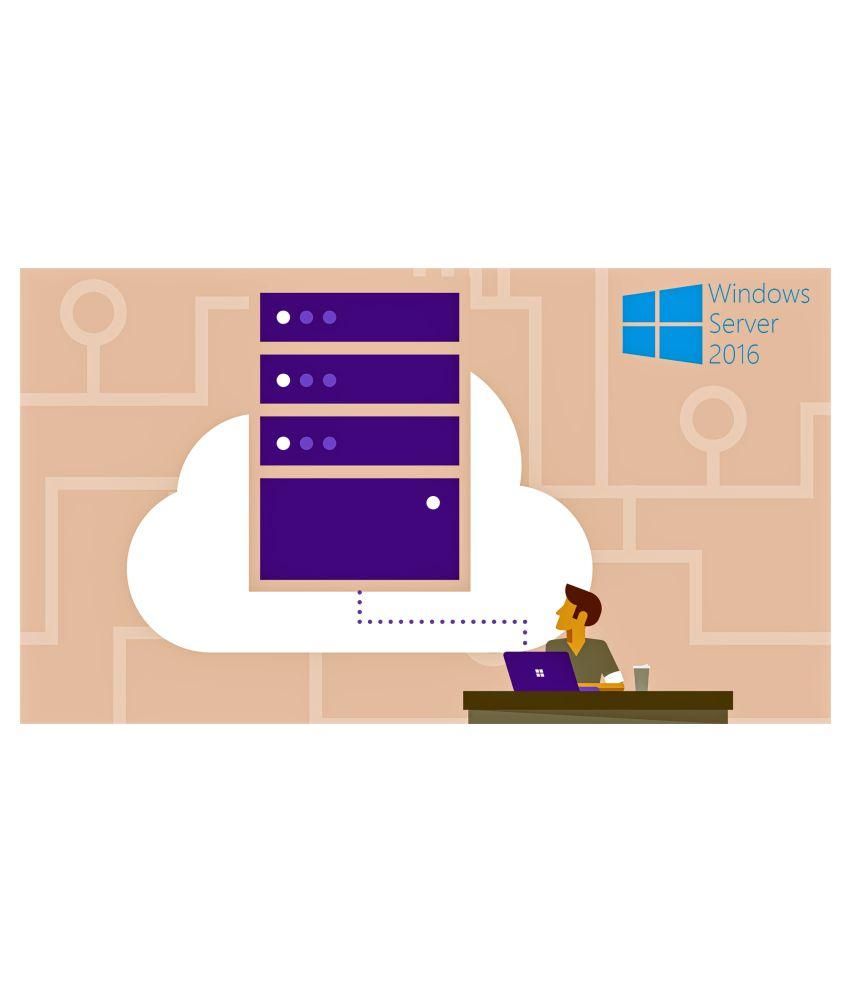 Buy cheap Windows Server 2016 Standard