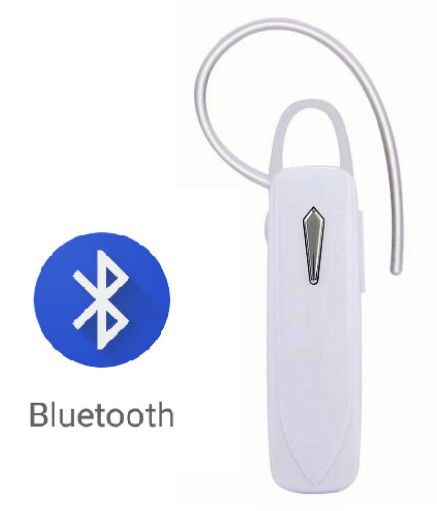     			Samsung Bluetooth Headset - White