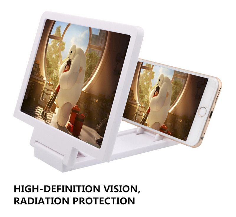 3D MOBILE SCREEN ENLARGER Mobile Enhancements Online at Low Prices