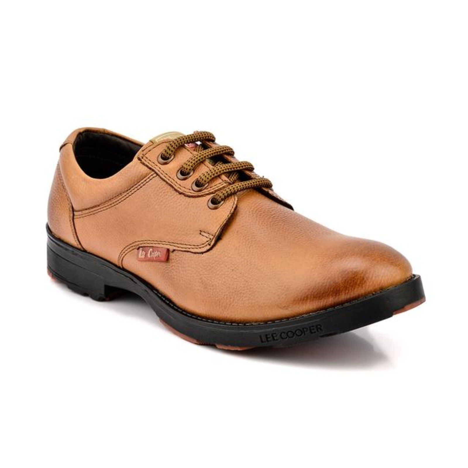 Lee Cooper Lifestyle Tan Casual Shoes - Buy Lee Cooper Lifestyle Tan ...