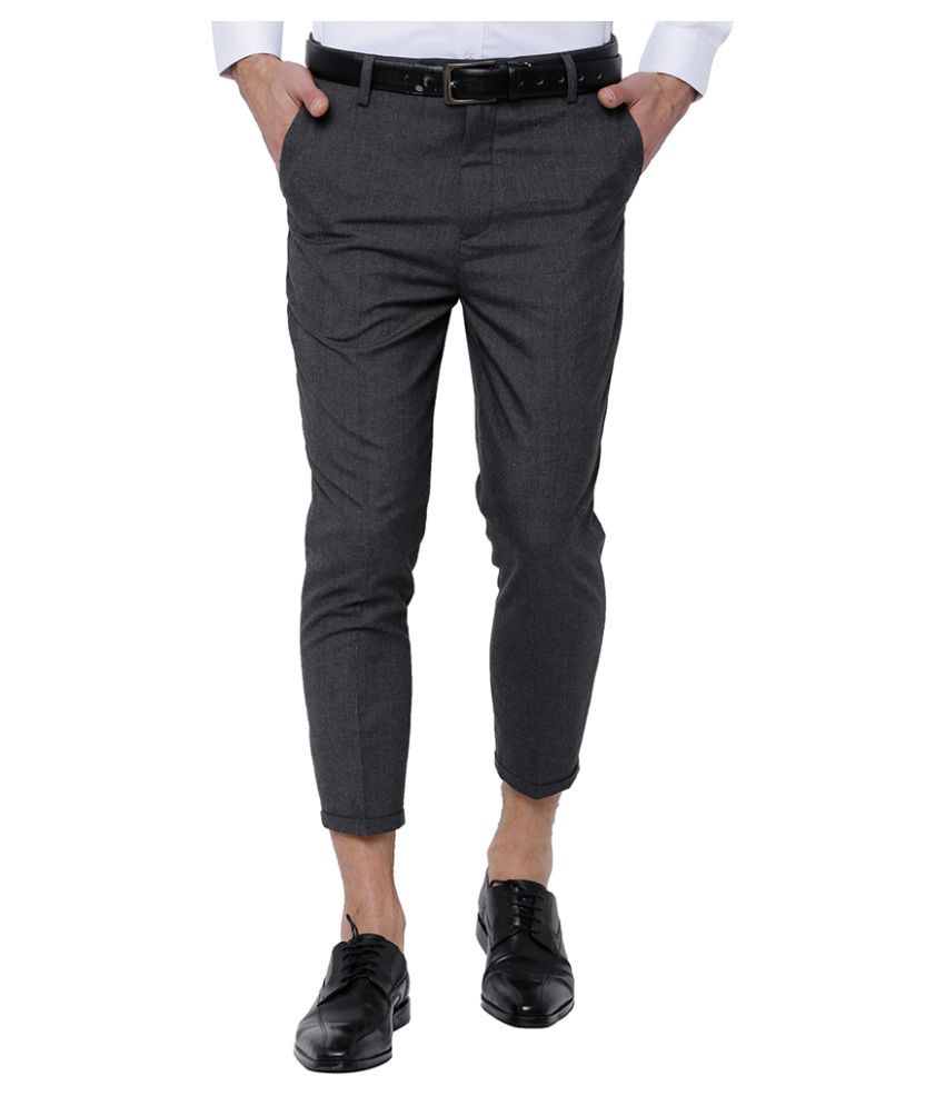 black coffee trousers