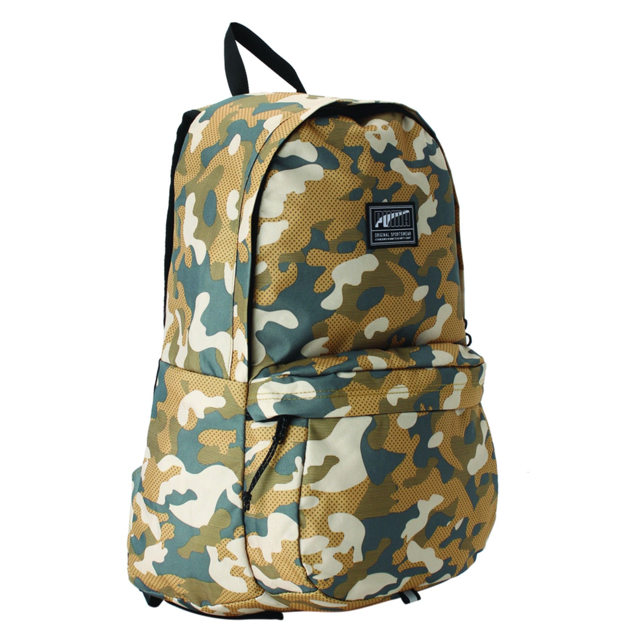 puma multicolor backpack