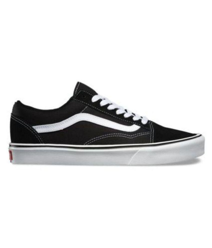 nike vans black