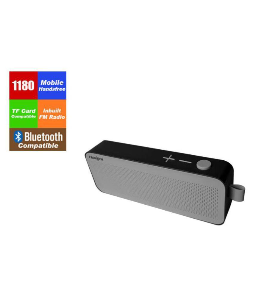 frontech bluetooth speaker price