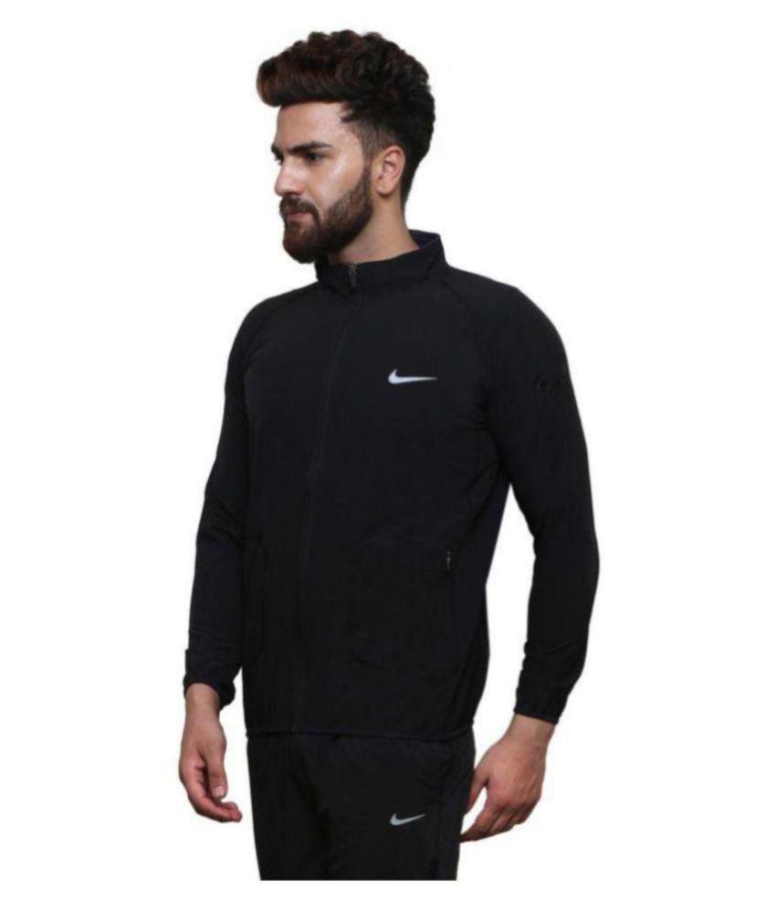 Nike Men's Sports Jacket: Buy Online at Best Price on Snapdeal