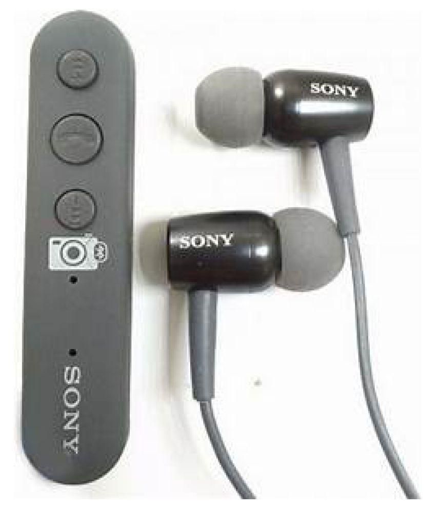 Sony Bluetooth Headset White Bluetooth Headsets Online At Low 