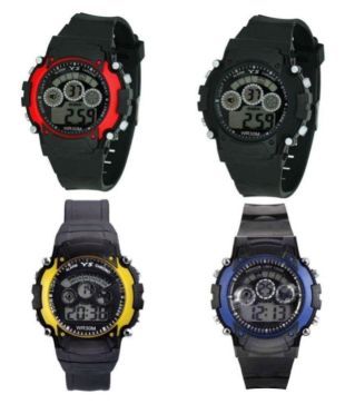7 light watch