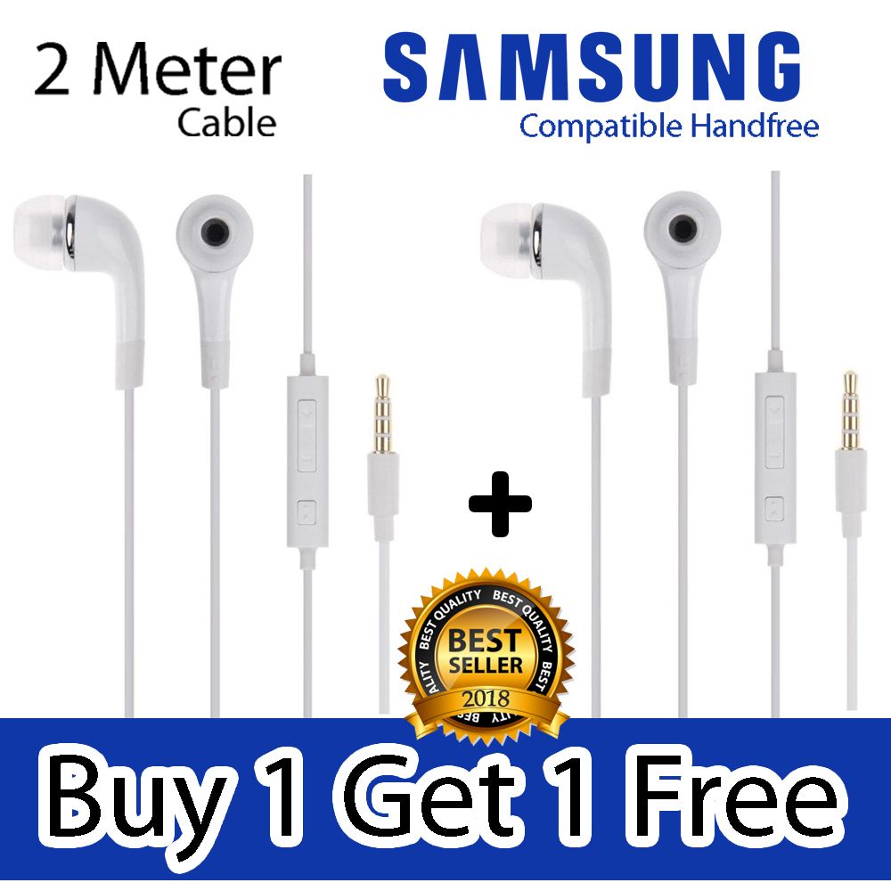 get free earphones