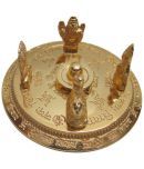 only 4 you Mix Metal Shiv Parivar With Shivling ,shri Kartik ,shri Ganesh, Mata Parvati & Shri Nandi