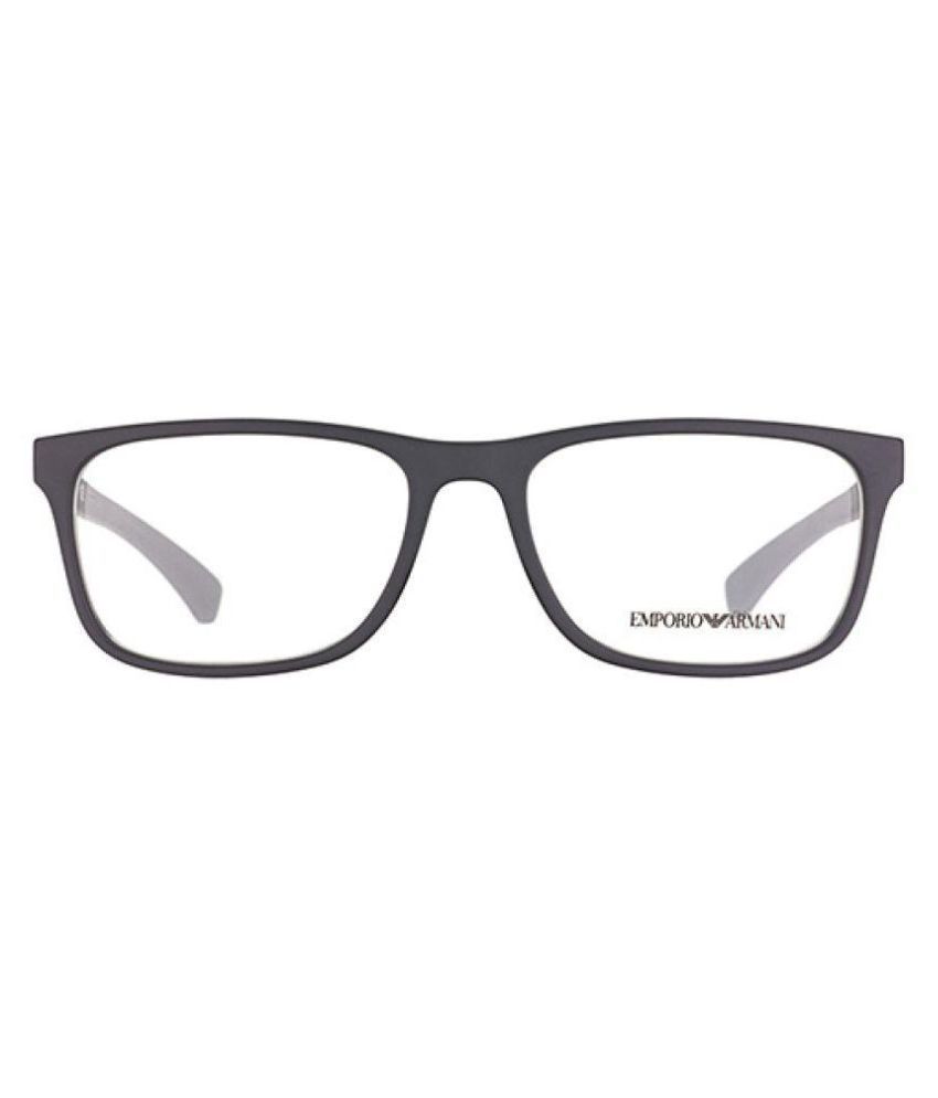 emporio armani spectacle frames