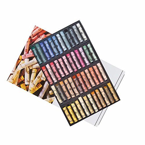 Sennelier Soft Pastel 48 Portrait Assorted Set