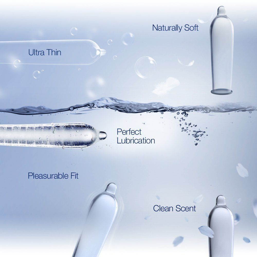 Durex Ultra Thin Air Condoms Pack of 10 Combo of 2 Buy Durex Ultra