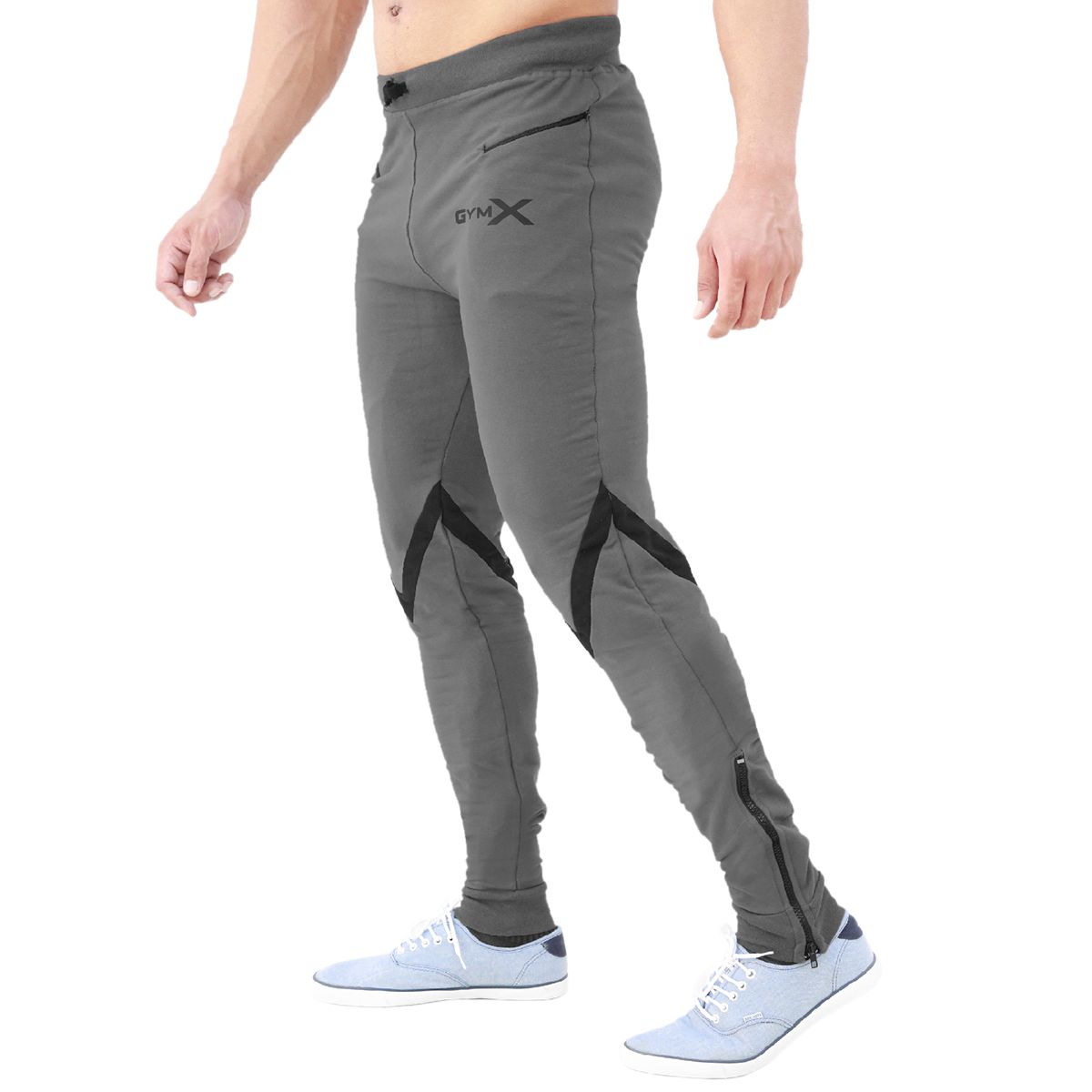 gymx track pants for mens