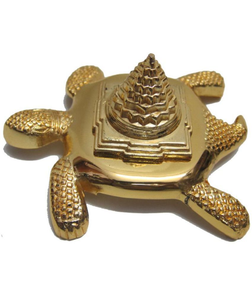     			Ganpati Creation Tortoise Meru Shree Yantra