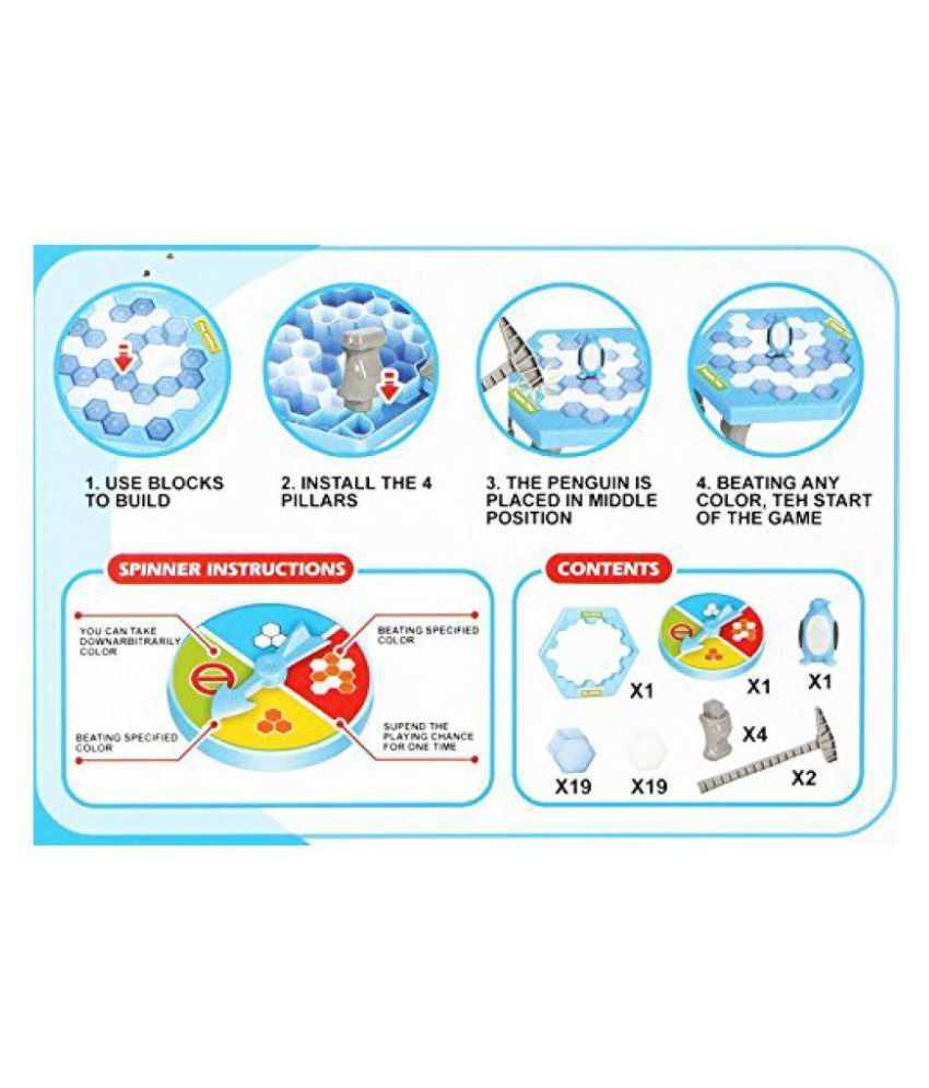 penguin times table game