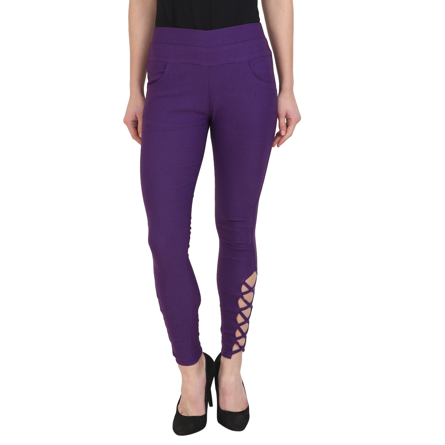 lycra jeggings