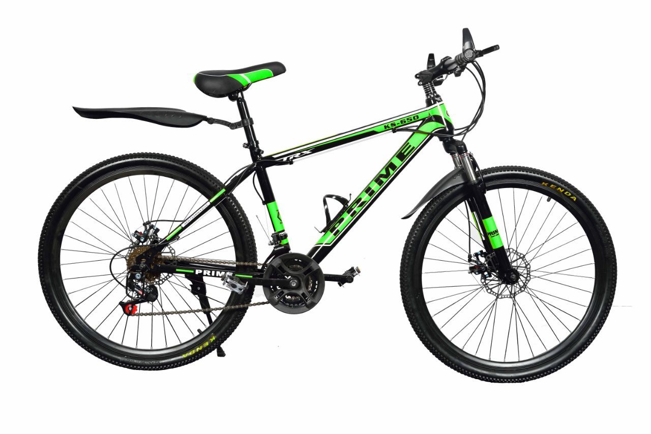 Unbranded* prime TRX Green 66.04 cm(26) Mountain bike Bicycle Adult ...