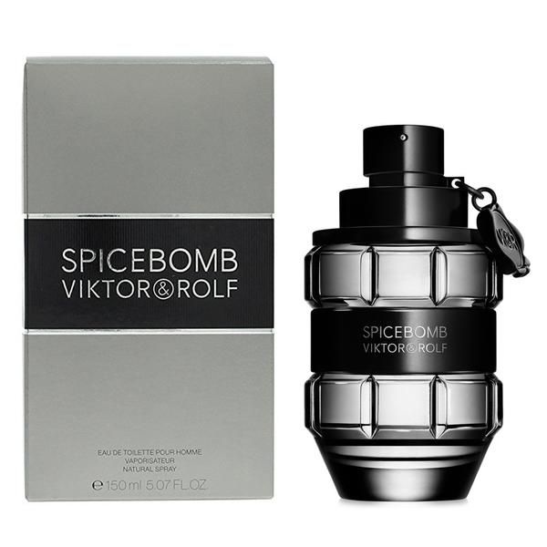 Viktor Rolf Spicebomb Mens Perfume 150 Ml Buy Online At Best Prices In India Snapdeal