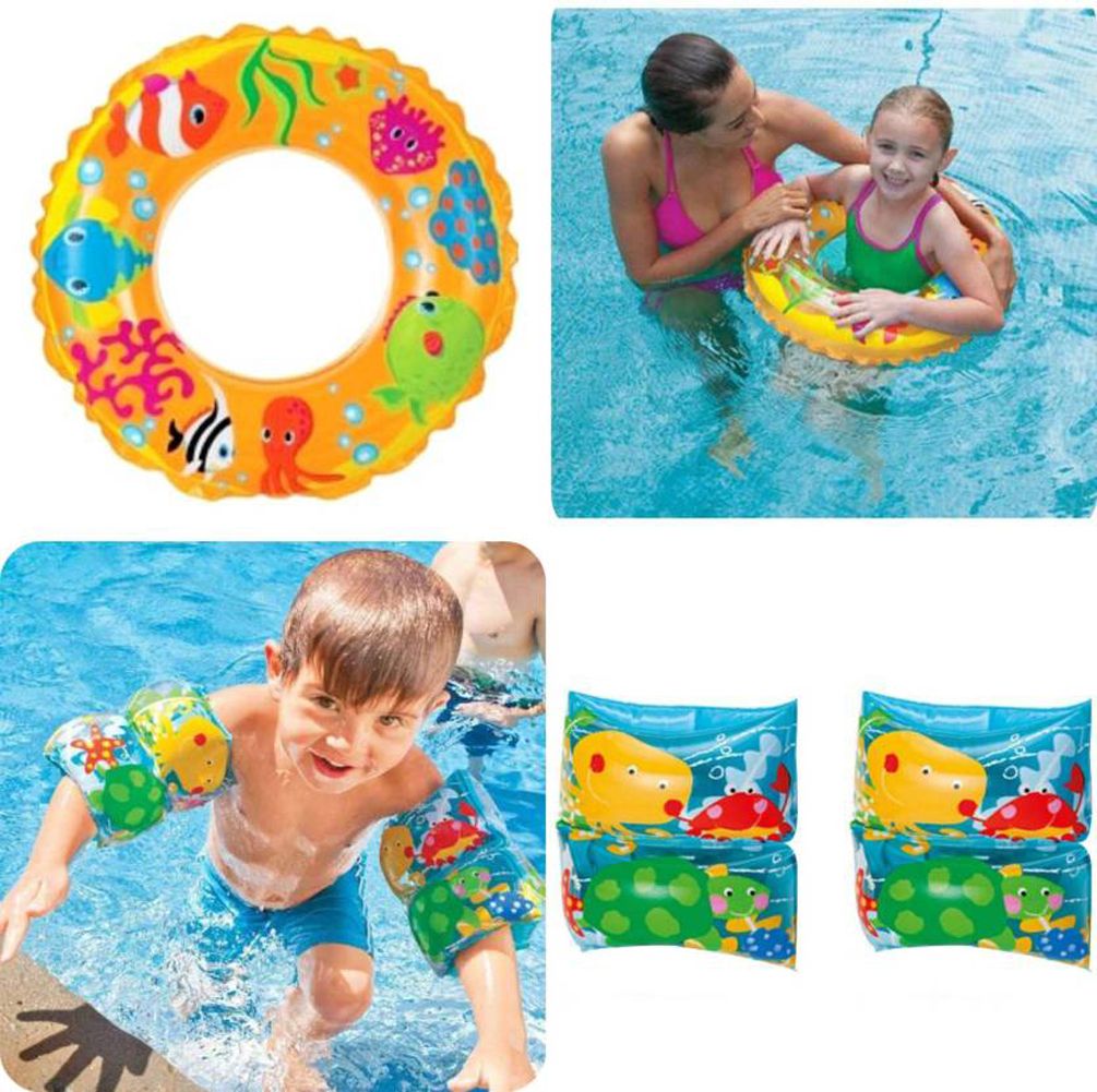 swimming tube online