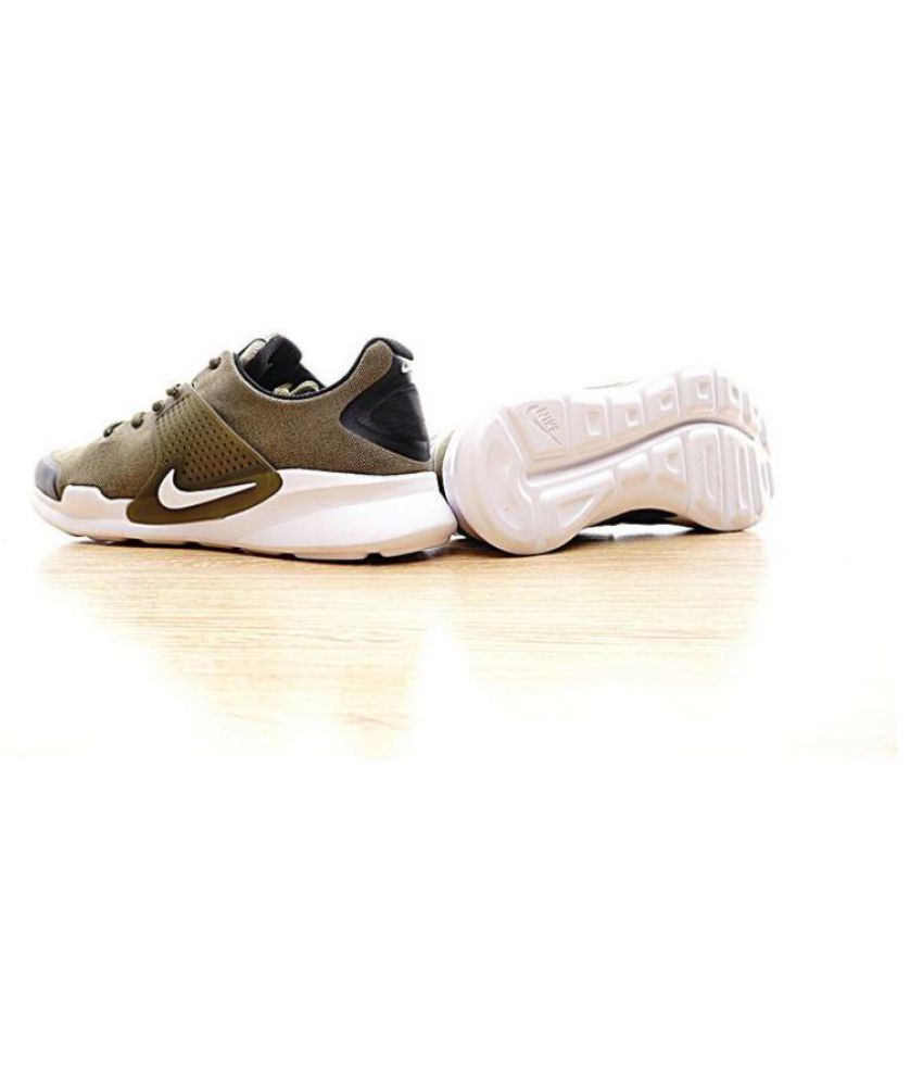 nike arrowz green